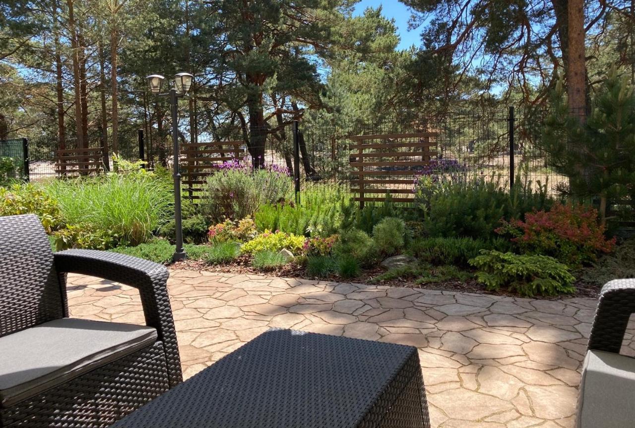Apartamenty Czarny Kormoran Hel Exterior foto