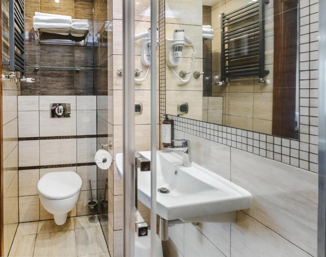 Apartamenty Czarny Kormoran Hel Exterior foto