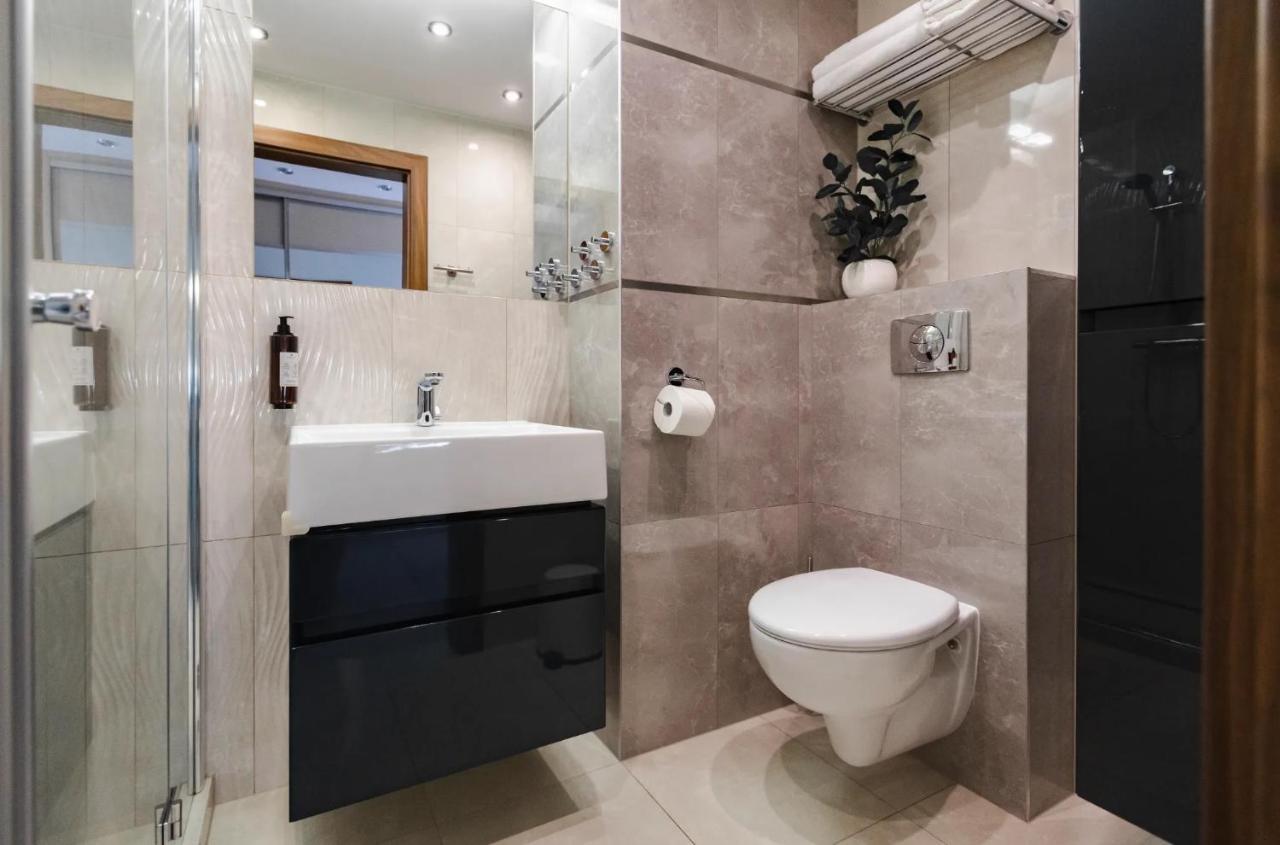Apartamenty Czarny Kormoran Hel Exterior foto