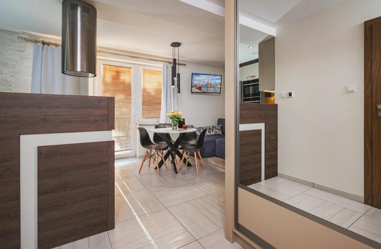Apartamenty Czarny Kormoran Hel Exterior foto