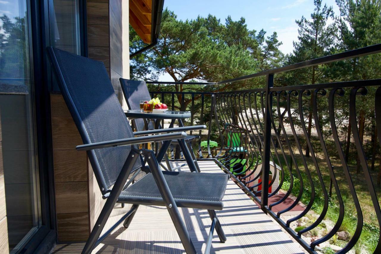 Apartamenty Czarny Kormoran Hel Exterior foto